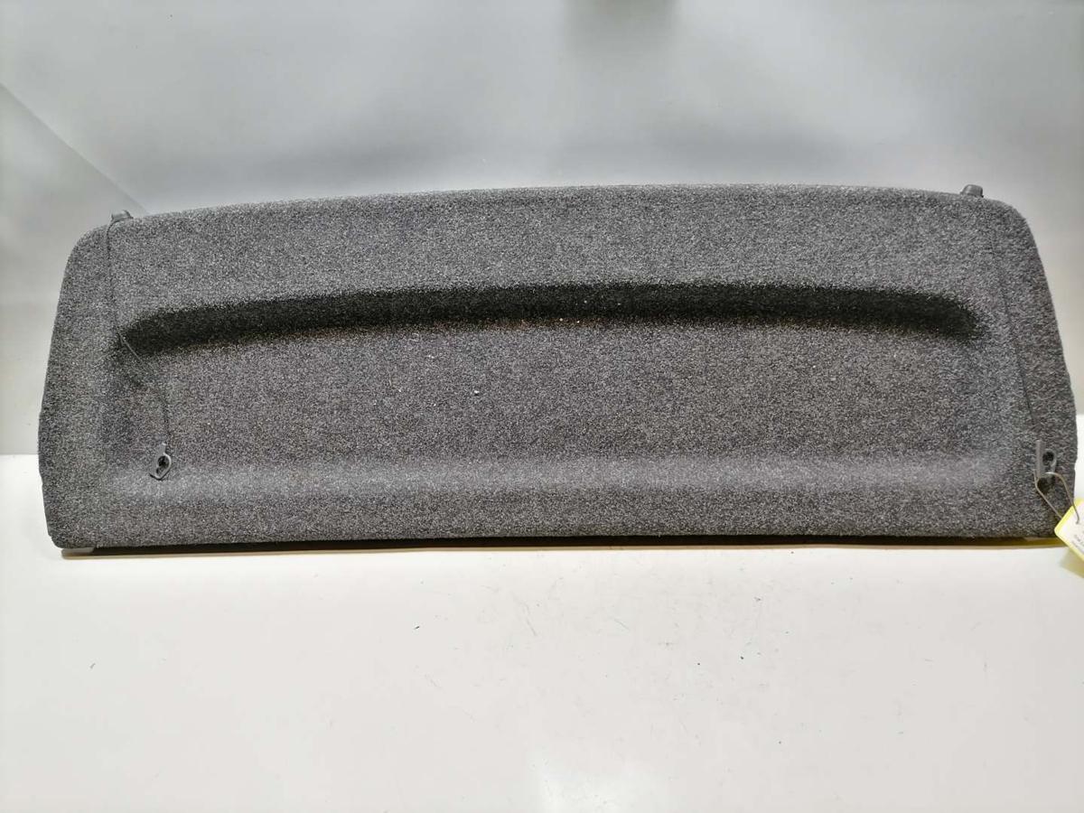 Opel Corsa D original Hutablage 3-Türer Dunkelgrau 13250707 BJ09